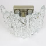 Pair of wall sconces Kalmar, Austria, 1960s