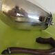 Antique Art Deco silver-plated milk jug - handle to be restored