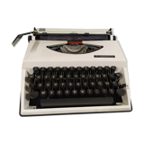 Adler Tippa Typewriter - Azerty Keyboard - works