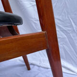 2 Scandinavian chairs