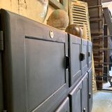 Black workshop buffet 1930