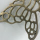 Dessous plat vintage