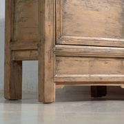 Antique pine wood sideboard – China, circa 1930