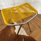 Scoubidou stool