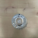 Bouteille de sirop en verre