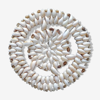 Seashell trivets