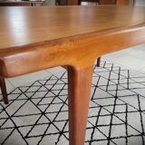 Scandinavian teak design table