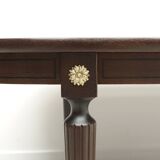 English style bench. After professional renovation.