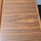 Vintage teak -small extendable- dining table