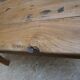 Table basse de ferme ancienne