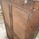 Large vintage decorative mirror