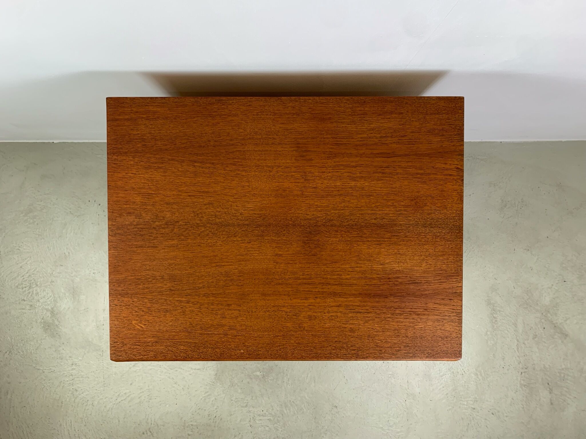 Midcentury teak chest of drawers 1960s