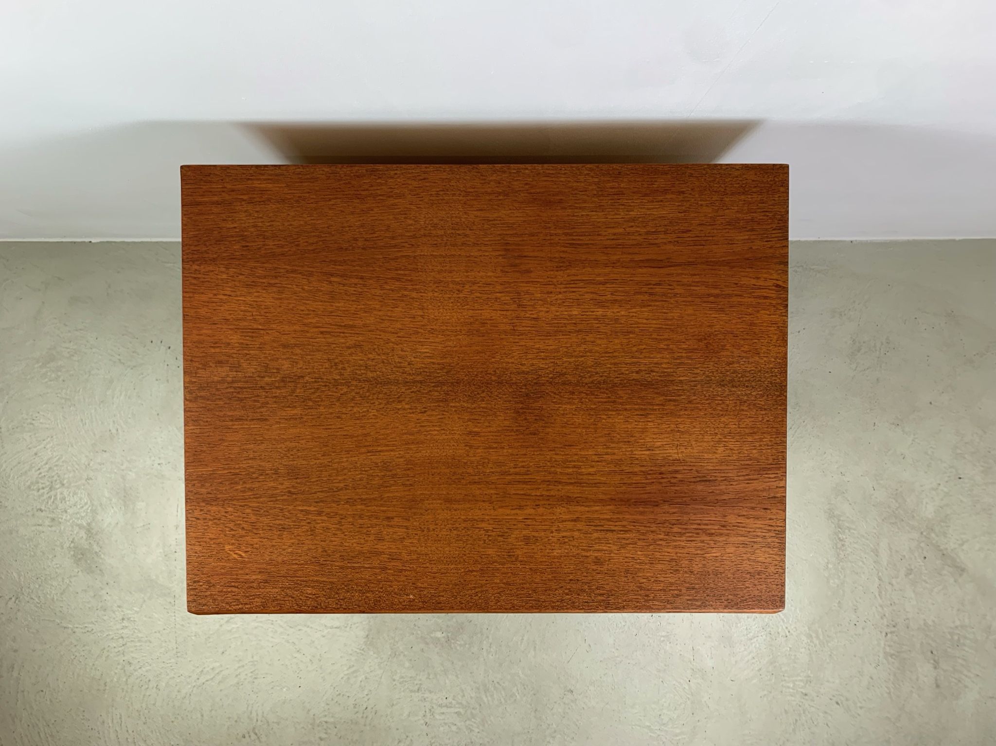 Commode en teck années 1960