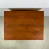 Midcentury teak chest of drawers 1960s