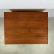 Commode en teck années 1960