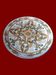 Large round Ibiza earthenware dish.