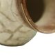 Couple West Germany Vases Bay Keramik Abstract Marble Pattern 606-20