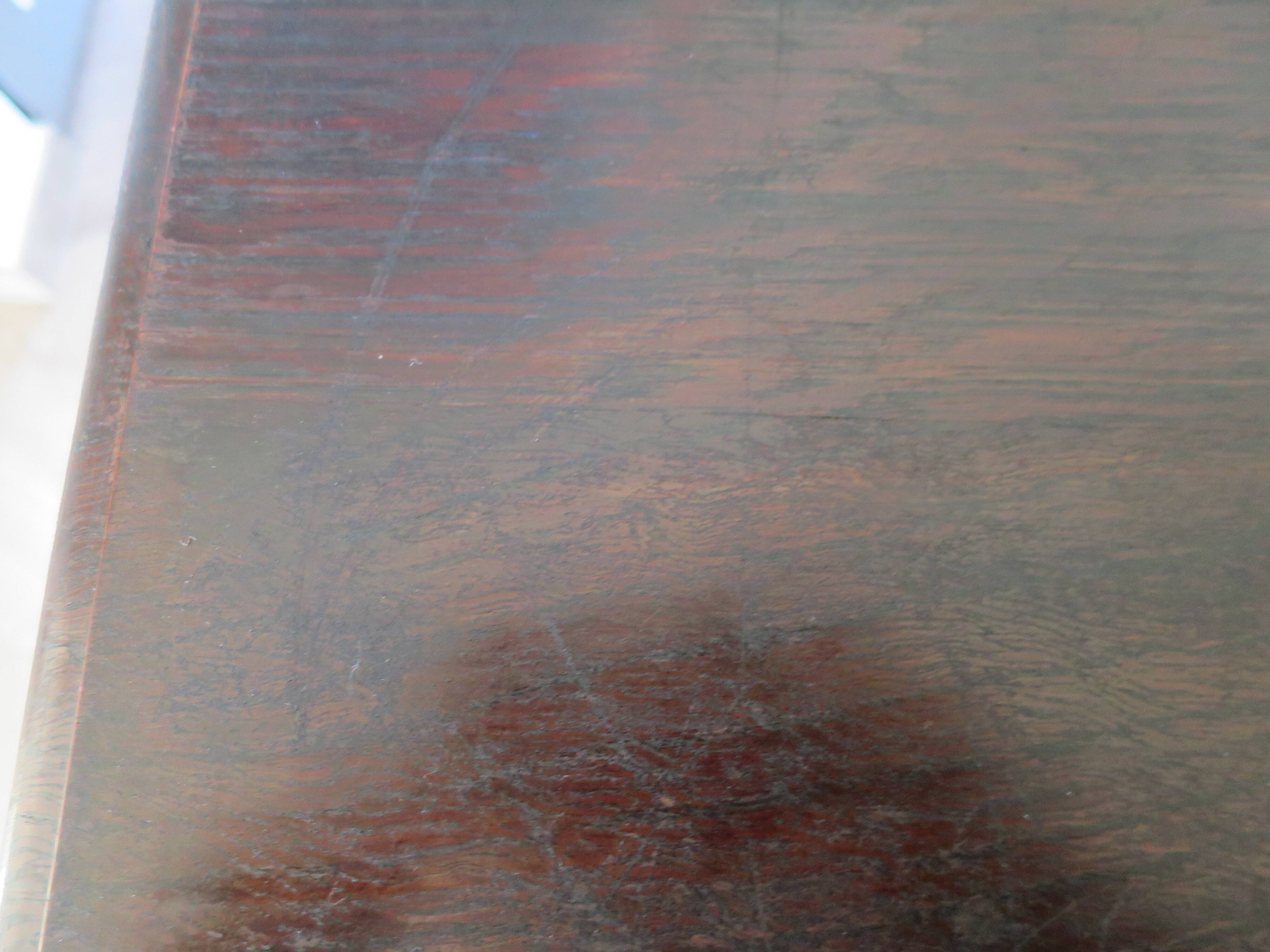 Vintage Sideboard - 2 side doors and 2 drawers - 1950s