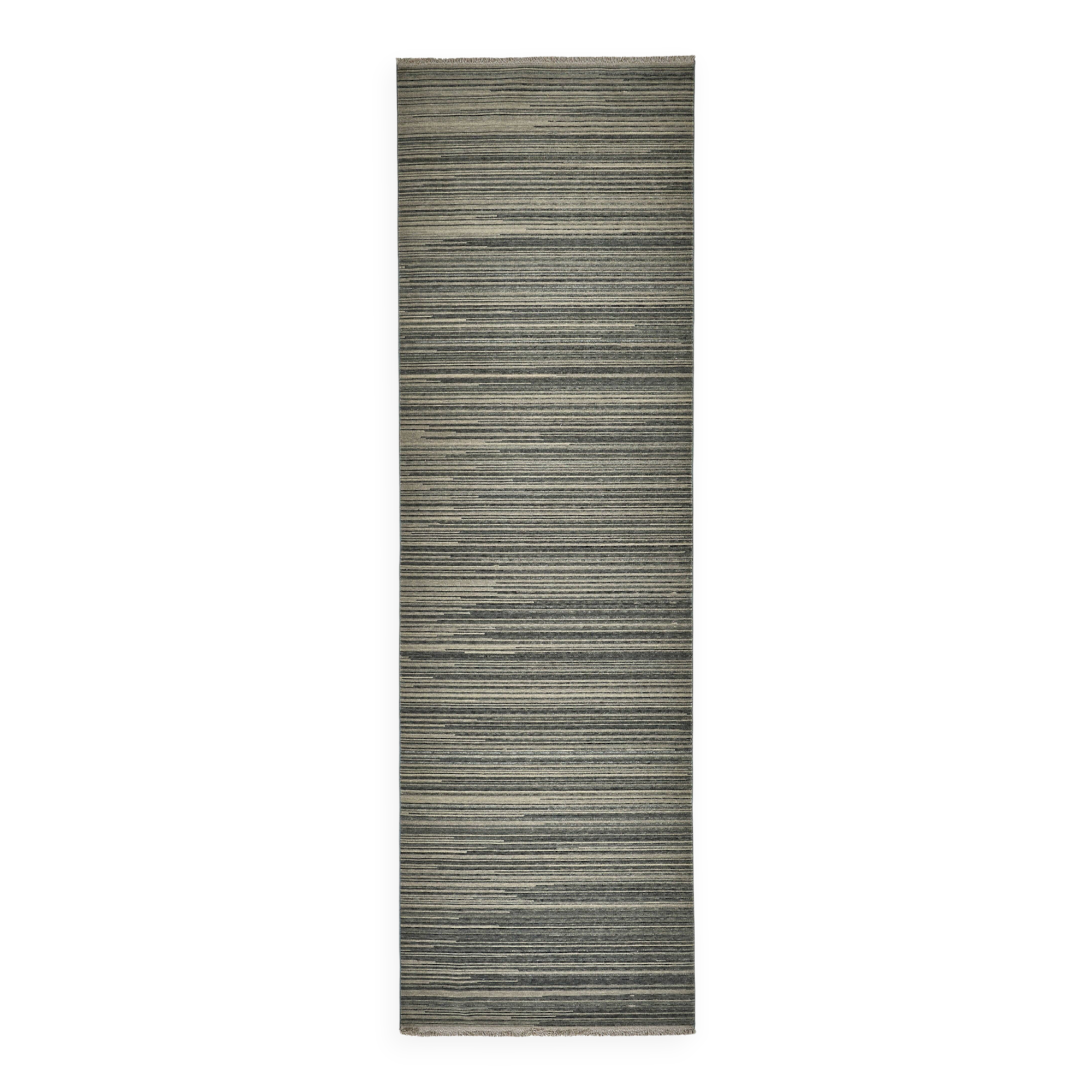 Turkish Handcrafted Loom Oushak Rug 92 cm x 302 cm
