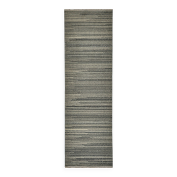 Turkish Handcrafted Loom Oushak Rug 92 cm x 302 cm