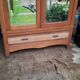 Armoire parisienne