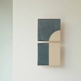Tiles Door B wall light