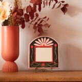 Flower Mirror