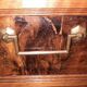 Louis XVI period mahogany chest of drawers