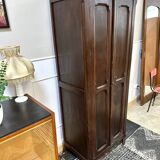 Parisian cabinet man standing