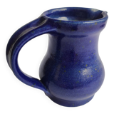 La Borne blue pitcher - circa 1980