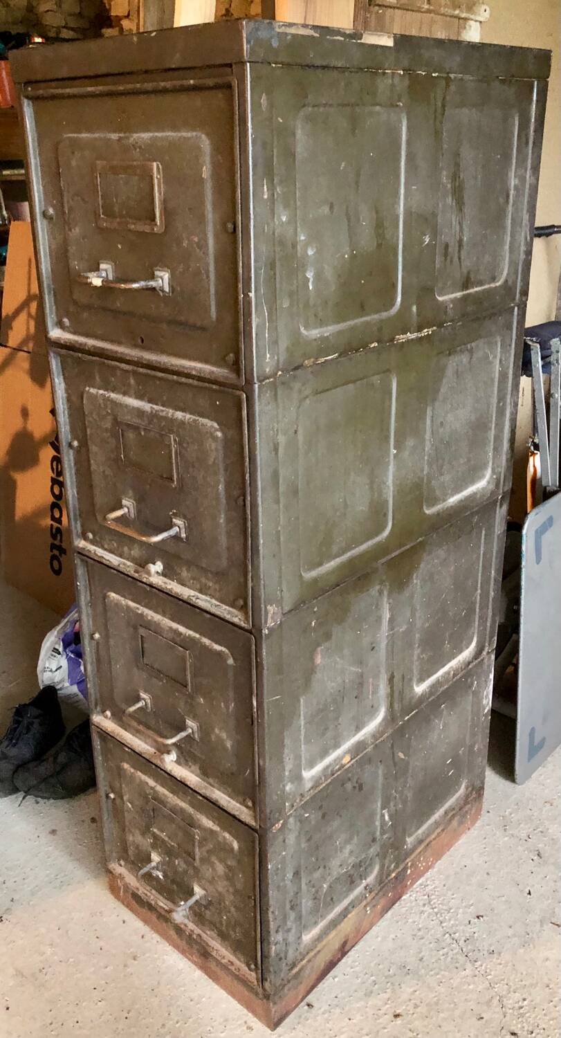 Metal craft furniture