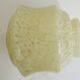 Set of 4 tulip globes vintage glass lampshades from the 70s-80s – Opaline b