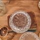 Sugar in arques crystal