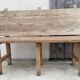 Elm bench