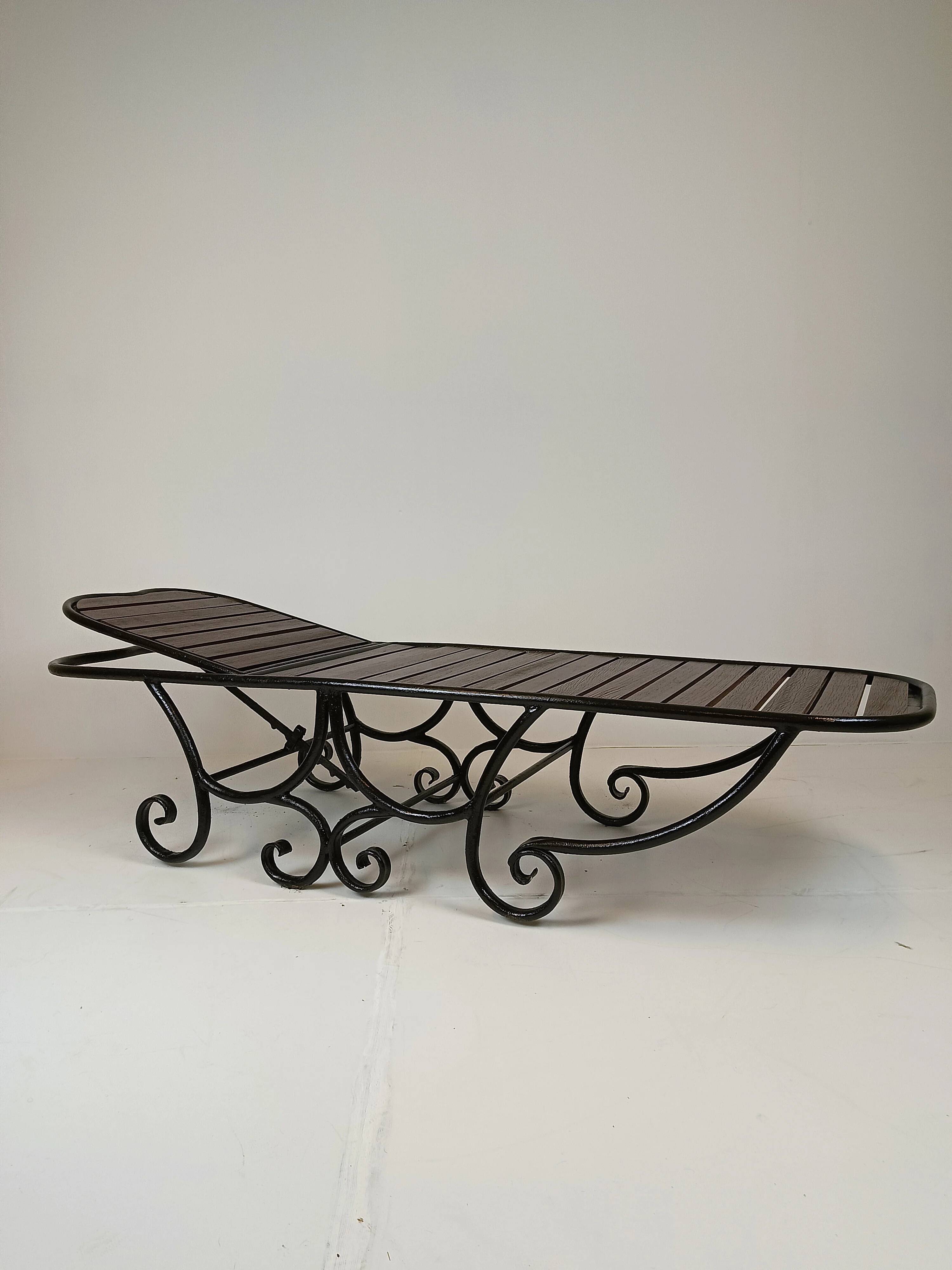 Classic Italian daybed (2)