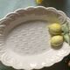 Jay Wilfred's Lemon Slip Dish