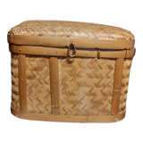 Rattan box