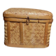 Rattan box
