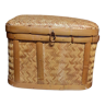 Rattan box