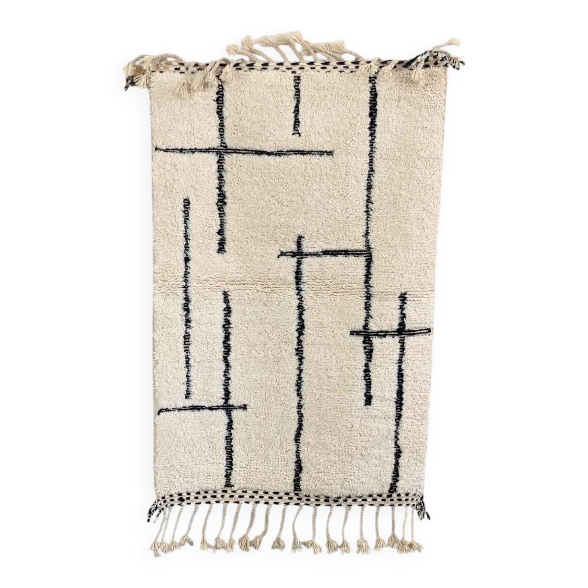 Beni Ouarain rug – Pre-order #P170