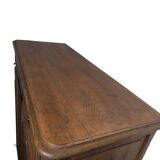 Parisian oak buffet furniture