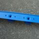 Blue plastic hook, SYLA, vintage 70s