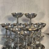 Stainless steel cups