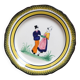 Assiette Henriot Quimper