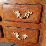 Coiffeuse style Louis XV