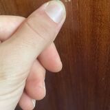 Table à manger extensible scandinave