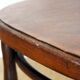 Paire de chaises bistrot Luterma