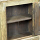 Small oak cabinet, circa 1820