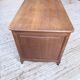 Oak desk or counter 1960