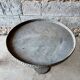 Pair of vintage industrial metal tables – workshop spirit